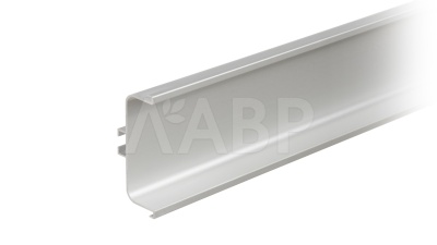 Ручка-профиль RP050SC.1/000/4100 C-образный сатиновый хром 4100мм Boyard