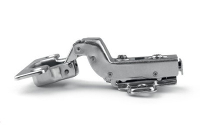 Петля H302C02/2412 (200) вкладная с доводчиком угол открывания 110 гр., угол установки 90 гр. Clip-on H-2 БОЯРД Петля H302C02/2412 (200) вкладная с доводчиком угол открывания 110 гр., угол установки 90 гр. Clip-on H-2 БОЯРД
