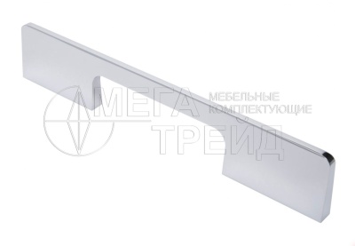 Мебельная ручка EOS RS193CP.4/128 (30) БОЯРД