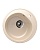 Каменная мойка ES-11-328 бежевый EcoStone, ECOlogy STONE