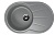 Каменная мойка ES-31-309 темно-серый EcoStone, ECOlogy STONE