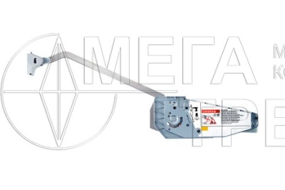 Подъемник FREE FOLD 960-1010мм 6,51-10,7 кг (K5fs)