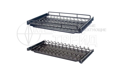 Сушка PANDORA из плоского прутка в нанопокрытии, SU07/600 (1), графит