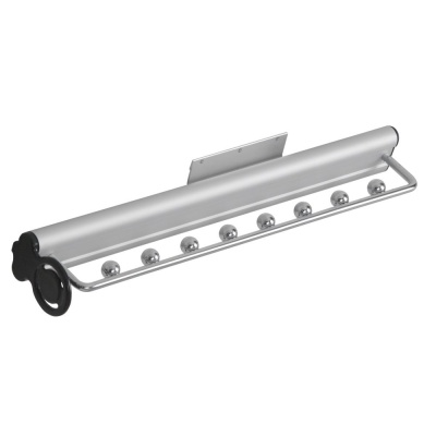 Вешалка для рубашек стальн 65*460*100 WW-WUBR00-01