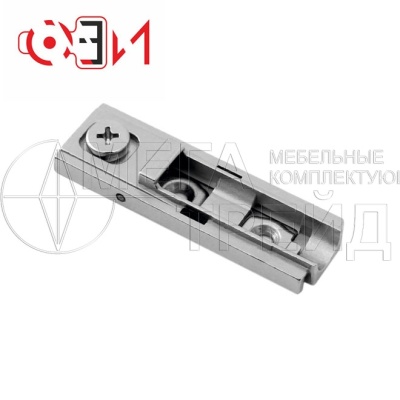 Планка NEO H6010 дл петель (305, 306, 642, 742) с эксцентриковой регулировкой БОЯРД Планка NEO H6010 дл петель (305, 306, 642, 742) с эксцентриковой регулировкой БОЯРД