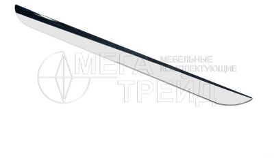 Мебельная ручка SKYLINE RS155HCP.4/160 БОЯРД