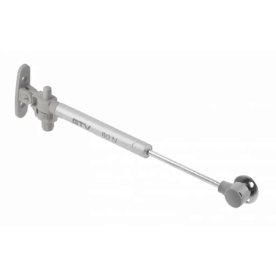 Подъемник газовый с аммортизатором 80N GTV PD-GAM080-N02