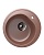 Каменная мойка ES-11-307 терракотовый EcoStone, ECOlogy STONE