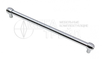 Мебельная ручка BAMBOO RR008CP.4/224 (25) БОЯРД