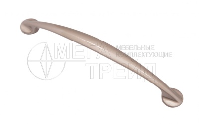 Мебельная ручка RS047SN.4/128 БОЯРД