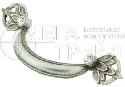 Мебельная ручка RS417BAZ.4/64 (45) БОЯРД