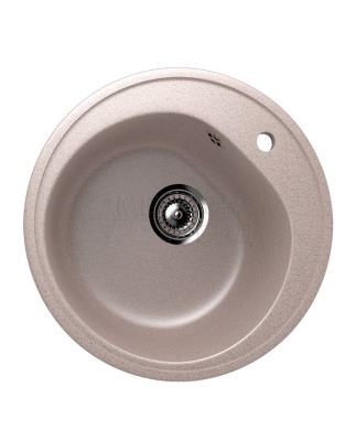 Каменная мойка ES-11-302 песочный EcoStone