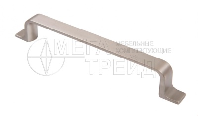Мебельная ручка RS299MBSN.4/128 (20) матовый атласн.никель