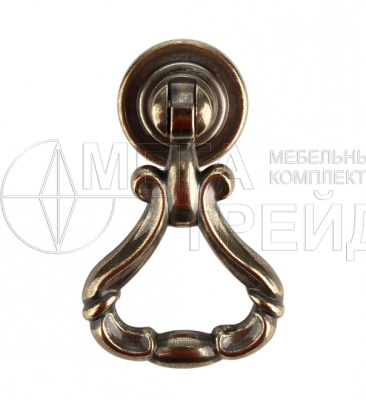 Мебельная ручка RC044AB.3 (50) БОЯРД Мебельная ручка RC044AB.3 (50) БОЯРД