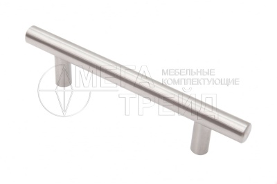 Мебельная ручка AGENT RR007SST.5/96 (50) БОЯРД