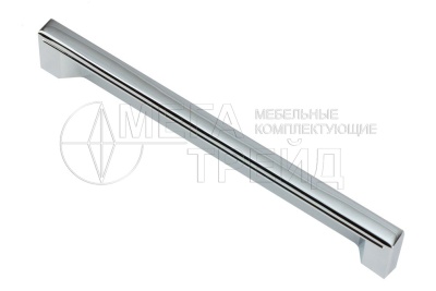 Мебельная ручка RS147CP.4/128 БОЯРД