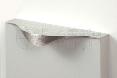 Ручка торцевая RT108SST.1/64/150 (40) Нержавеющая сталь БОЯРД