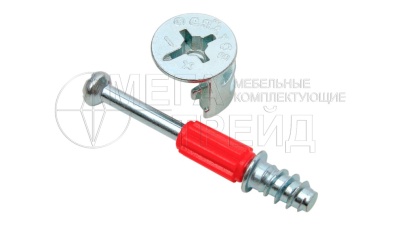 Эксцентрик 15*12 мм, d=6,1 мм ST01/51/6/RdZn/01 Боярд