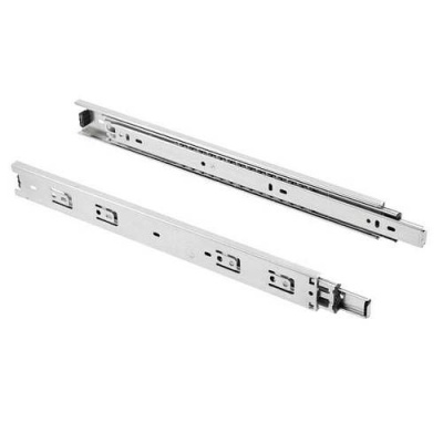 Направляющие шарик.полного выдвижения 45/450мм, 50кг PK-PRO-H45-450