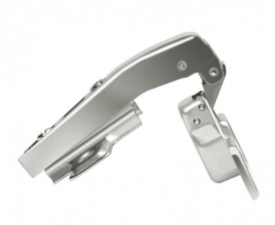 Петля H74302/0112 (200) угол установки 180 гр, угол открытия 95 гр БОЯРД