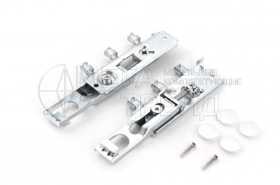 Навес CH11 до 135 кг на пару, ответная планка СНН01 БОЯРД