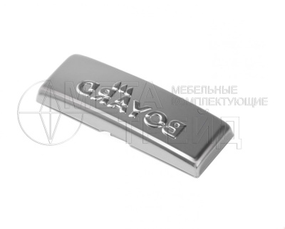 Заглушка на корпус петлель NEO с лого H7CP (100) БОЯРД