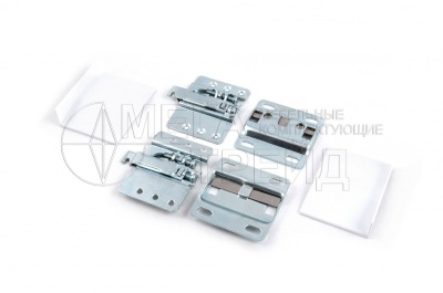 Навес CH10 до 235 кг на пару, ответная планка СНН01 БОЯРД