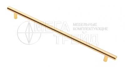 Мебельная ручка RR002GP.5/128 БОЯРД