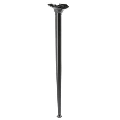 Опора 40х710 складная с верхним креплением с регулировкой наклона и высоты, белый GTV Опора 40х710 складная с верхним креплением с регулировкой наклона и высоты, белый GTV