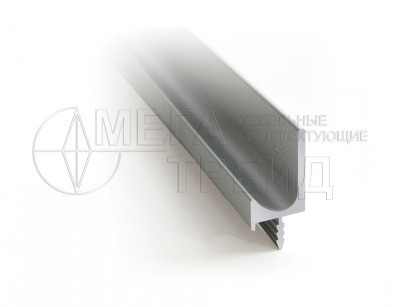 Ручка профильная RP003SC.1/000/3000