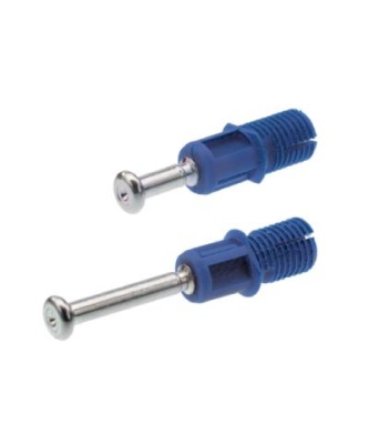 Дюбель быстрого монтажа DU333 Rapid Sзажимной размер 30мм d 10мм