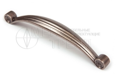 Ручка меб. 128 мм RS427BAZ.4/128  БОЯРД