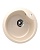 Каменная мойка ES-12-328 бежевый EcoStone, ECOlogy STONE
