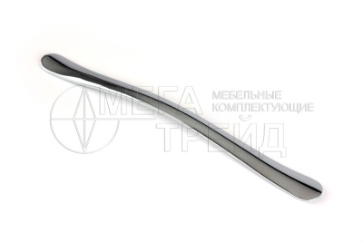 Мебельная ручка RS063CP.3/256 хром.полир. 256мм БОЯРД