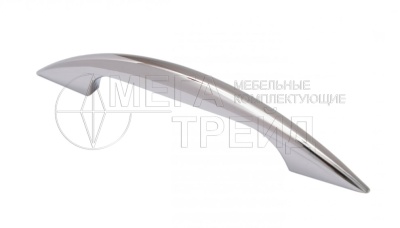 Мебельная ручка RS011CP.3/96 хром полирован 96мм БОЯРД Мебельная ручка RS011CP.3/96 хром полирован 96мм БОЯРД
