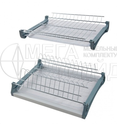 Хромированная сушка SU03/400 (тоньше пруток) (10)