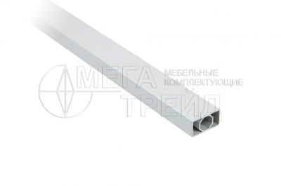 Универсальный поперечный рейлинг белый SBR10/W/1200 (50) для СТАРТ внутреннего высокого ящика БОЯРД