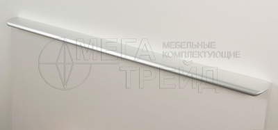 Ручка торцевая RT110SC.1/000/600 (20) хром матовый 600мм