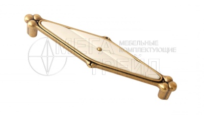 Мебельная ручка DIVA RS118MAB.4/128/Bg Мебельная ручка DIVA RS118MAB.4/128/Bg