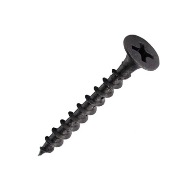 Саморезы 4,2х76 G крупн.резьба черн