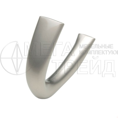 Мебельный крючок K206SC.10 (25) БОЯРД