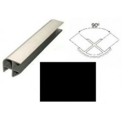 Угол 90 к цоколю универ.100мм 2639