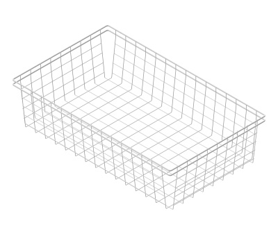 WE29.0639.01.331 Корзина для белья 800 L-480 металл лак белый
