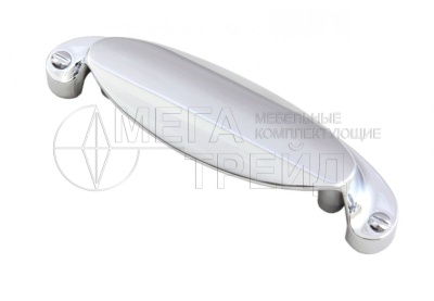 Мебельная ручка RS444CP.4/64 хром полиров. 64мм БОЯРД