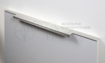 Ручка торцевая RT109SST.1/000/400 (20) Нержавеющая сталь БОЯРД