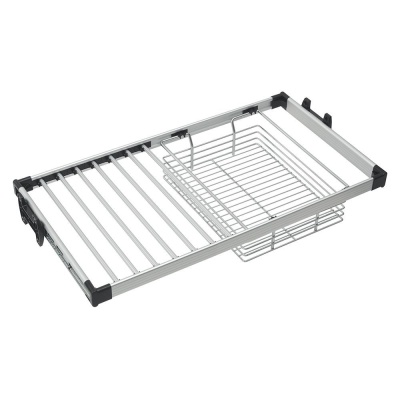 Вешалка для брюк + корзина WW-WSPK90 GTV