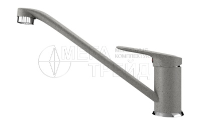 Кухонный смеситель 03-310 серый EcoStone