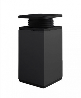 Опора регулируемая NM-DАК27-060 (60 мм), черный GTV Опора регулируемая NM-DАК27-060 (60 мм), черный GTV