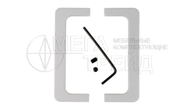 Заглушка боковая ZnAl GOLA BALANCE RZ050.01SC