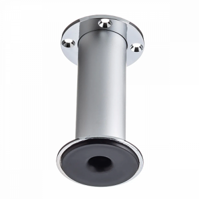 Ножка регулир. 30х150  NM-BD-100-05 алюминий GTV